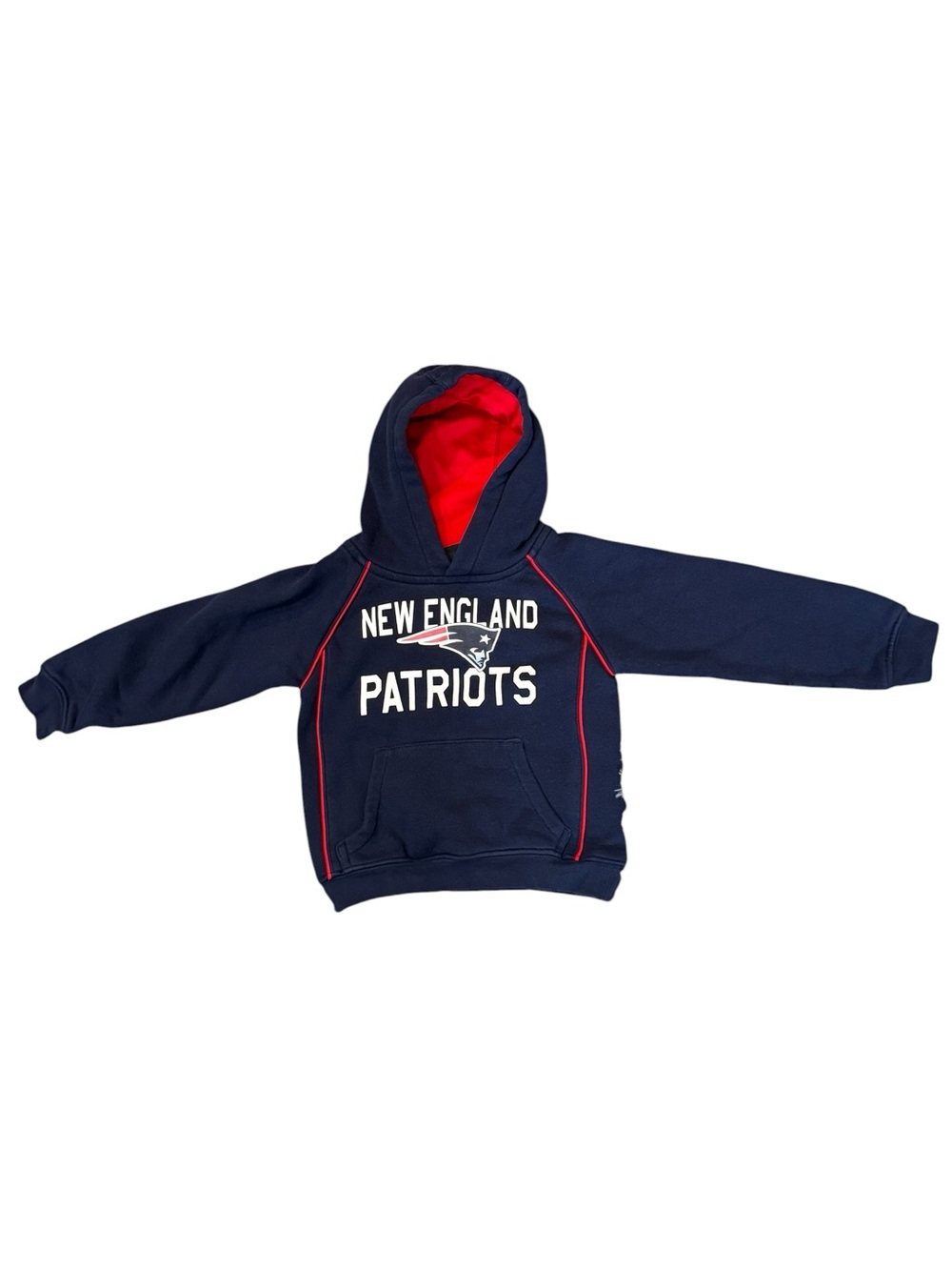 NFL New England Patriots Toddler Hoodie